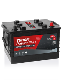 Batería TUDOR 165Ah (positivo derecha) - I.V.A. INCLUIDO.