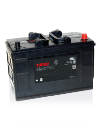 Batería TUDOR START PRO 110Ah (positivo derecha) TG1102 - I.V.A. INCLUIDO.