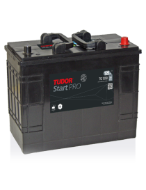 BATERÍA TUDOR StartPRO TG1250 125Ah - I.V.A. INCLUIDO.