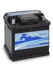 BATERÍA DRIVERS GS1 (44 Ah) - I.V.A. INCLUIDO.