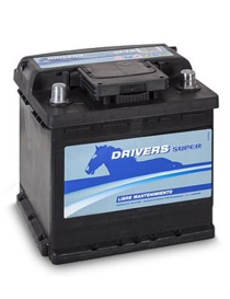 Batería DRIVERS 44Ah (positivo izquierda) GS1 - I.V.A. INCLUIDO. Batería DRIVERS 44Ah (positivo izquierda) GS1 - I.V.A. INCLUIDO.