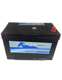 Batería DRIVERS 95Ah (positivo izquierda) GS98.1 - I.V.A. INCLUIDO.