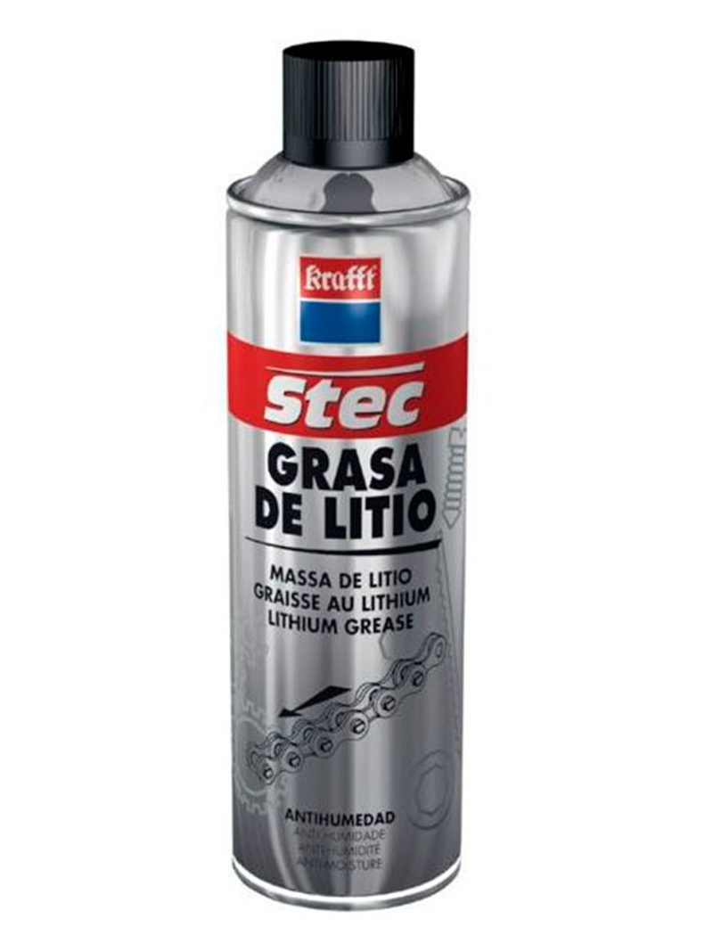 GRASA KRAFFT SPRAY STEC 500 ML - I.V.A. INCLUIDOS.