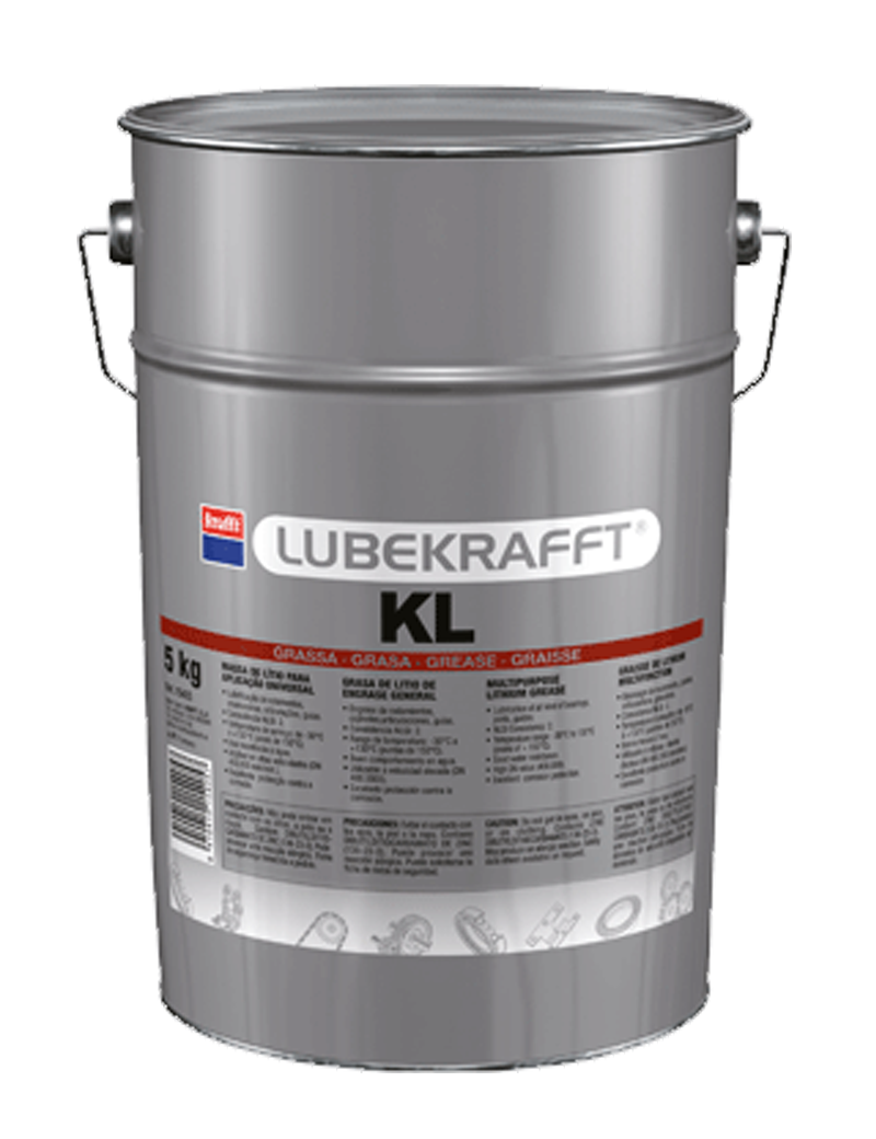 GRASA KRAFFT LITIO (5 KG)