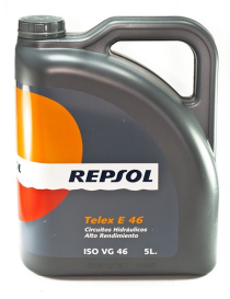 LATA REPSOL TELEX 46 (MAKER) (5 ltrs.) - I.V.A. y SIGAUS INCLUIDO. LATA REPSOL TELEX 46 (MAKER) (5 ltrs.) - I.V.A. y SIGAUS INCLUIDO.