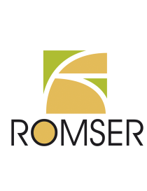 Conjunto ROMSER Amarre Chisel 100X100 - Brazo 40X30