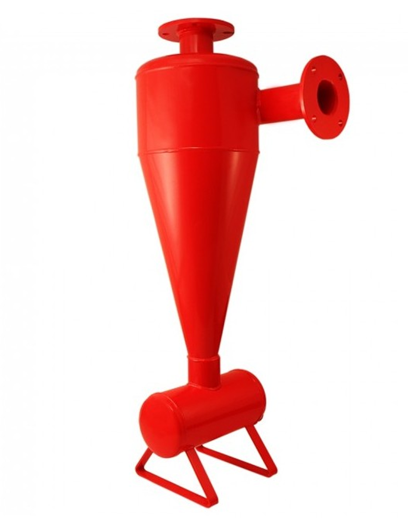 Hidrociclón modelo H 5" brida