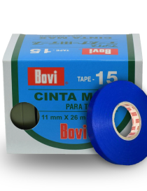 CAJA DE CINTA MAX TAPENER AZUL (10 ROLLOS) - I.V.A. INCLUIDO