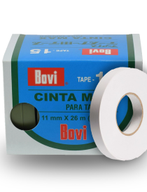 CAJA DE CINTA MAX TAPENER BLANCA (10 ROLLOS) - I.V.A. INCLUIDO