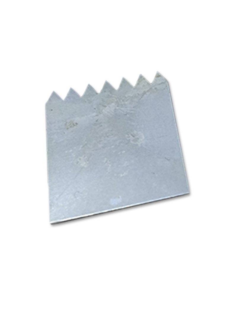 Cuchilla atadora STANDAR blister (3unds)