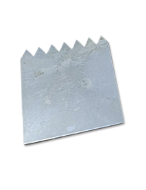 Cuchilla atadora STANDAR blister (3unds)