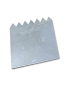 Cuchilla atadora STANDAR blister (3unds)