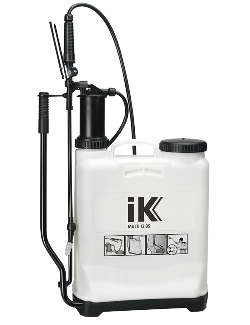 PULVERIZADOR IK MULTI 12 BS