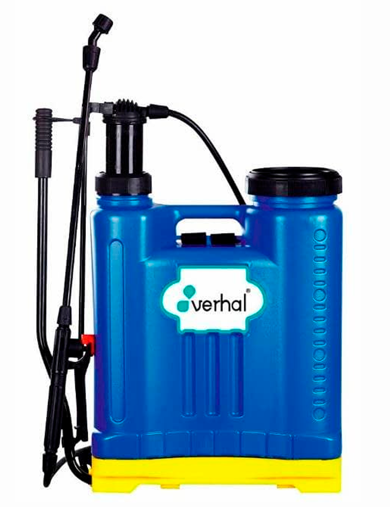 PULVERIZADOR VERHAL 15L