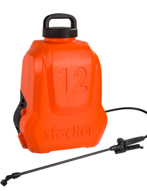 PULVERIZADOR ELÉCTRICO STOCKER 12 ltrs. Li-Ion - I.V.A. INCLUIDO