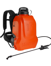 PULVERIZADOR ELÉCTRICO STOCKER Ergo 15 L Li-Ion FPM - I.V.A. INCLUIDO.