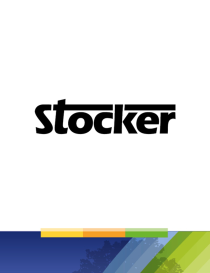 Atadora de cinta STOCKER - I.V.A. INCLUIDO.