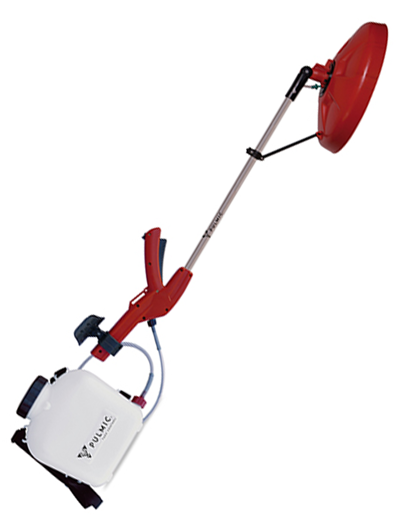 PULVERIZADOR UBV FENIX 35 C/CAMPANA
