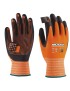 Guante de nylon MICRODOT