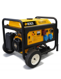 GENERADOR BENZA BZS 8500 (ARRANQUE ELÉCTRICO) - I.V.A INCLUIDO GENERADOR BENZA BZS 8500 (ARRANQUE ELÉCTRICO) - I.V.A INCLUIDO