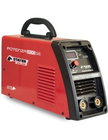 INVERTER STAYER POTENZA 200 GE - I.V.A INCLUIDO