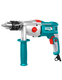 TALADRO PERCUTOR 1050W TOTAL - I.V.A Y PORTES INCLUIDOS.