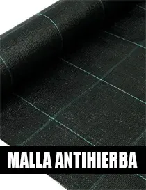 MALLA ANTIHIERBA