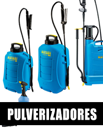 PULVERIZADORES