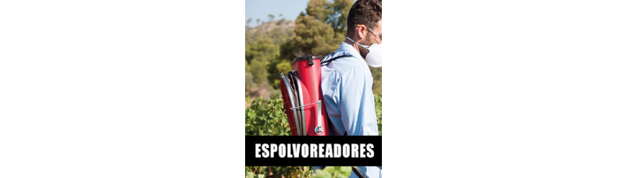 Comprar Pulverizadores y Espolvoreadores Manuales Online