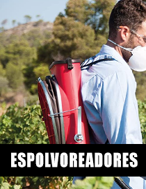 ESPOLVOREADORES MANUALES