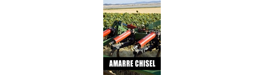 Venta de amarres chisel y recambios agrícolas online.