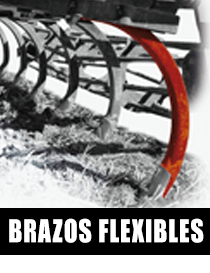 BRAZOS FLEXIBLES