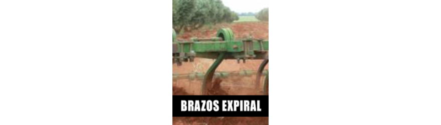 Venta de brazos en espiral y recambios agricolas online.