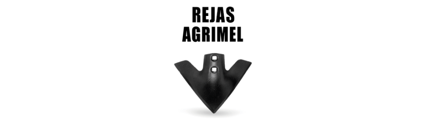 Venta de rejas acero al boro AGRIMEL y recambios agrícolas online.