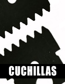 CUCHILLAS