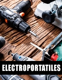 HERRAMIENTA ELECTROPORTATIL