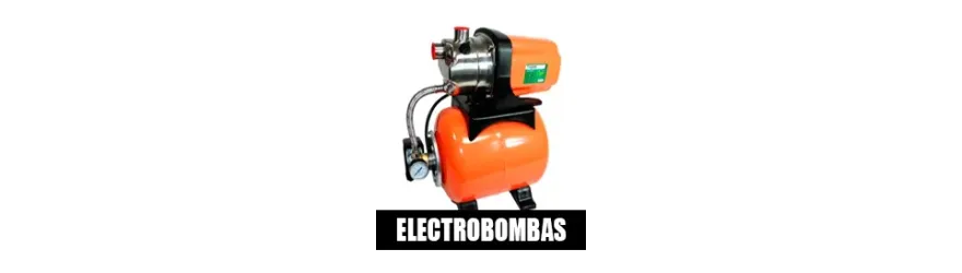 Venta Electro Bombas Online, Comprar Suministros para Camping y Jardín Online