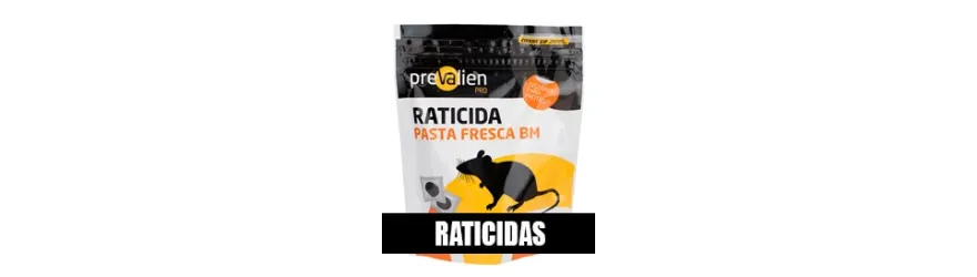 Venta Raticidas Online, Comprar Suministros para Camping y Jardín Online