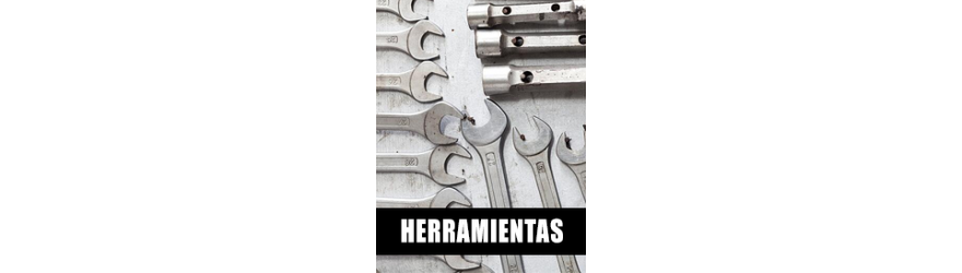 HERRAMIENTAS