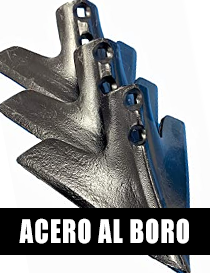 REJAS ACERO AL BORO