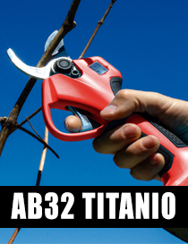 ALTUNA AB32 TITANIO