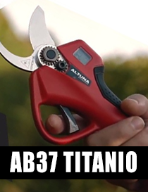 ALTUNA AB37 TITANIO