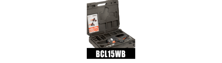 VENTA DE LA SIERRA SIERRA ELÉCTRICA BAHCO BCL15WB