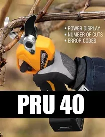 TIJERA ELÉCTRICA SWANSOFT PRU 40