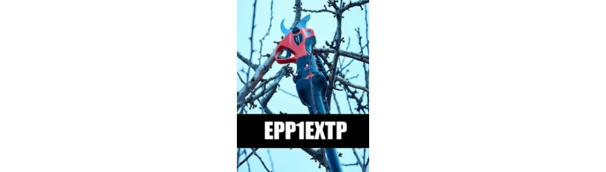 PÉRTIGA EXTENSIBLE BELLOTA EPP1EXTP (2,2M)
