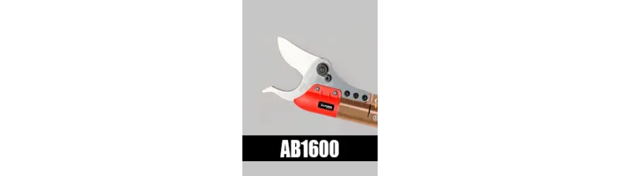 PÉRTIGA TIJERA ALTUNA AB1600.