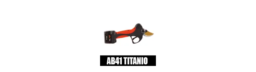 TIJERA ELÉCTRICA ALTUNA AB41 (41MM)