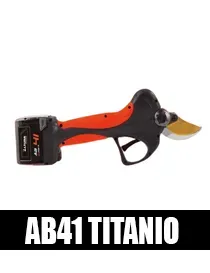ALTUNA AB41 TITANIO