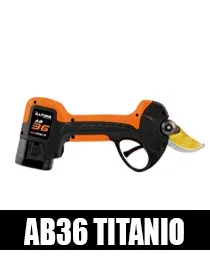 ALTUNA AB36 TITANIO