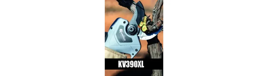 VENTA DE TIJERAS ELÉCTRICAS KAMIKAZE KV390XL